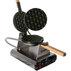 Resim SMH Makine Eterna Bubble Waffle Makinesi 