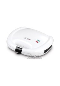 Resim Sinbo Ssm 2515 Tost Makinesi Granit Kaplama Plakalı Izgara Ve T 