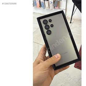 Resim Samsung S24 Ultra İkinci El YD | 256 GB | Gri 