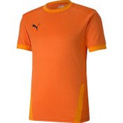 Resim Puma Futbol FORMALAR Teamgoal 23 Jersey Golden Poppy-Flame Or 