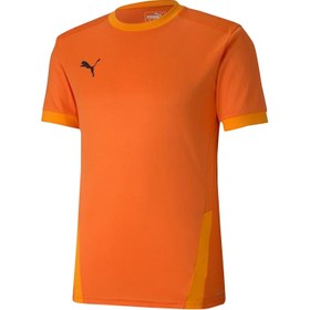 Resim Puma Futbol FORMALAR Teamgoal 23 Jersey Golden Poppy-Flame Or 