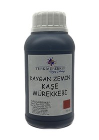 Resim Kaygan Zemin Kaşe Mürekkebi Kırmızı 250 Ml. 