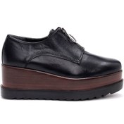 Resim Kadın Fermuarlı Sneaker Derimod