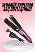 Resim shopwave Seramik Düzleştirici İyon Özellikli Profesyonel Günlük Kullanımı Uygun 