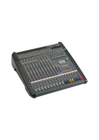 Resim Dynacord Powermate 1000-3 10 Kanal 2 X 1000 Watt Anfili Mikser 