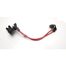 Resim BMW E46/4 316 318 AKÜ (+) KABLOSU 61118375990 