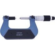 Resim Genel Markalar 50-75mm VİDA MİKROMETRESİ 