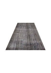 Resim Gerçek El Dokuma Eskitme Halı 156 X 257 Cm 9356 