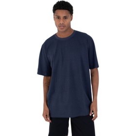 Resim Hurley Dizzy SS Tee Erkek Gri Atlet 