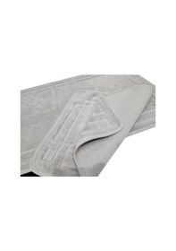 Resim Banyo Paspası 2'li Set Set Asos Vizon Çok Renkli 