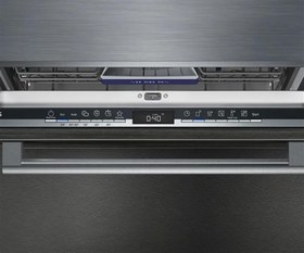Resim Siemens SN63IX62MT Tam Ankastre Bulaşık Makinesi 