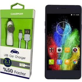 Resim Case Man Casper Via V10 Araç Şarj Cihazı Adaptör + Data Kablosu Hızlı Şarj Özellikli 