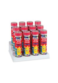 Resim Kuru Boya Metal Tüp Kutu Tam Boy 24 Renk 33224 Çok Renkli 