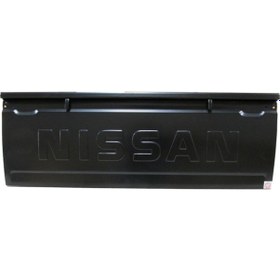 Resim Nissan Skystar Pick Up D22 Bagaj Kapağı Yazılı Tip Yandan Mandallı Fpı 97 98 