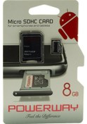 Resim Mıcro 8gb Sd Hafıza Kartı Class 10 5131 