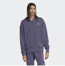 Resim Adidas Jv7232 M A Szn Ft Fz Erkek Eşofman Üstü Mavi 