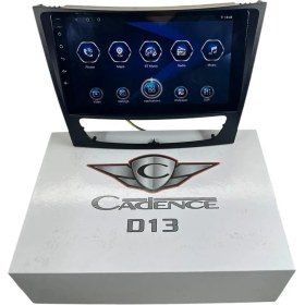 Resim Mercedes E W211 Cadence D13 Yeni Seri İşlemcili Pro Oem Multimedia 