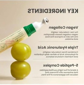Resim Vegan Kolajen Göz Serumu, 10 Ml, Göz Çevresi İçin 