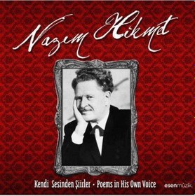 Resim Nazım Hikmet - Kendi Sesinden Şiirler (CD) 