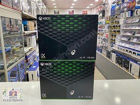 Resim XBOX SERİES X 1TB + (SIFIR) 