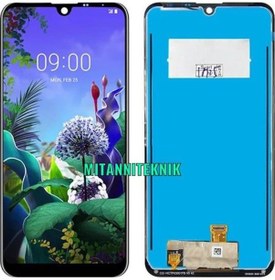 Resim Lg K50 Lcd Ekran Dokunmatik (530168998) 