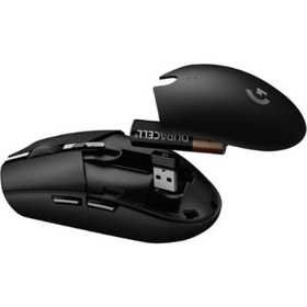 Resim Logitech G305 910-005283 Siyah Lightspeed Optik Kablosuz Oyuncu Mouse - Teşhir 