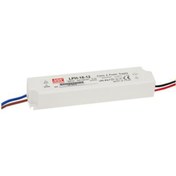 Resim Meanwell Lph-18-24 24vdc 0.75amp Ip67 Güç Kaynağı 