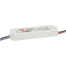 Resim Meanwell Lph-18-24 24vdc 0.75amp Ip67 Güç Kaynağı 