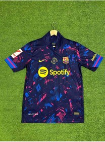 Resim jabuka Barcelona Lamine Yamal Özel Konsept Forması (Special) 