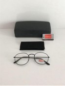 Resim UBK Eyewear Mavi Işık Filtreli + Uv400 Numarasız Gözlük Siyah 