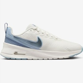 Resim Nike W Air Max Nuaxis Kadın Spor Ayakkabı Beyaz 