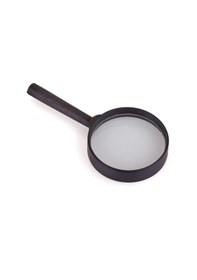 Resim Bafix Büyüteç Plastik -plastik Çerçeveli 75 MM 