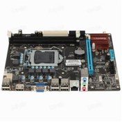 Resim Seclife H310CDA1 (B250 Chipset) 6-7-8-9th M.2 DDR4 S+V+L 1151P Anakart (6.7.8.9.Nesil) 