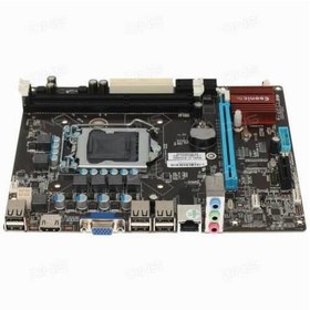 Resim Seclife H310CDA1 (B250 Chipset) 6-7-8-9th M.2 DDR4 S+V+L 1151P Anakart (6.7.8.9.Nesil) 