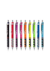 Resim Rotring Tikky 0.7 Mm Min 3 Lü Opal Mavisi Okul Seti 