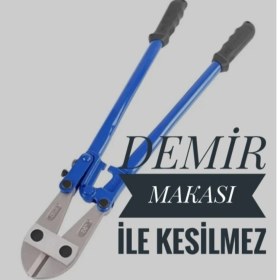 Resim Gordin GRADE80 G80 13 mm Kalınlık 1.8 Metre Uzunluk Çelik Motorsiklet Zincir Kilit 