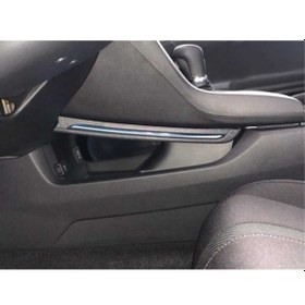 Resim Honda Cıvıc Fc5-Fk7 2016-2021 Vıtes Konsol Aydınlatma - Mavı (520625550) 