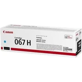 Resim Canon Crg-067h C Yüksek Kapasiteli Cyan Mavi Toner Mf65x 