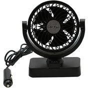 Resim Drs Tuning Oto Vantilatör Torpido Üstü Çift Kademeli Ayarlı 12 Volt 