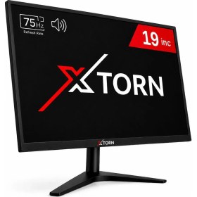 Resim Uptech Torn 19" Geniş Ekran 75 Hz 5ms Dahili Hoparlör (Vga,hdmı,ses) Sesli LED Monitör 