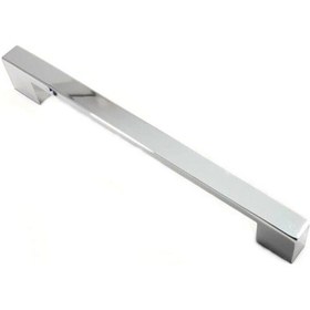 Resim Köprü Krom 128 Mm Modern Kulp Modelleri Lüks Country Mutfak Dolap Çekmece Mobilya Kulbu Krom 