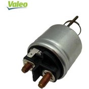 Resim Valeo 12v Marş Otomatiği (2/3 DELİK) Fişli Sol 