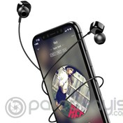 Resim Usams Ep-21 Kare Kulak İçi 3.5mm Jack Mikrofonlu Kulaklık Aynı Gün,Hızlı Kargo !!