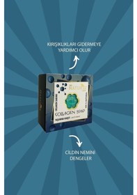 Resim Naturix Canlandırıcı Kollajen Sabunu 125 G 