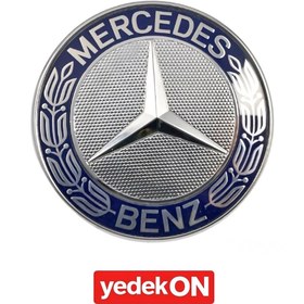 Resim Mineli Yıldız Mercedes Ön - A6738100018 