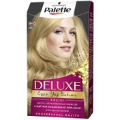 Resim Palette Deluxe Saç Boyası 9-0 Sarı 