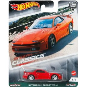 Resim Hot Wheels Hot Wheels Premium Car Culture Mitsubishi 3000GT Vr-4 