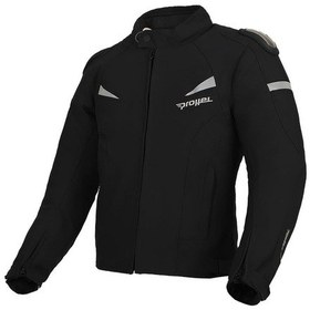 Resim Prohel Colombia Siyah Çocuk Motosiklet Montu 