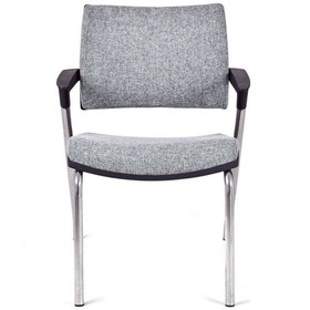 Resim Koltukstilim Sahra Gri Kumaş Bekleme Koltuğu Ofis Koltuğu Diğer 