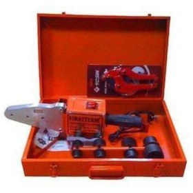 Resim FIRAT 2500 Watt Term Plastik Boru Kaynak Makinesi Seti Pvc 